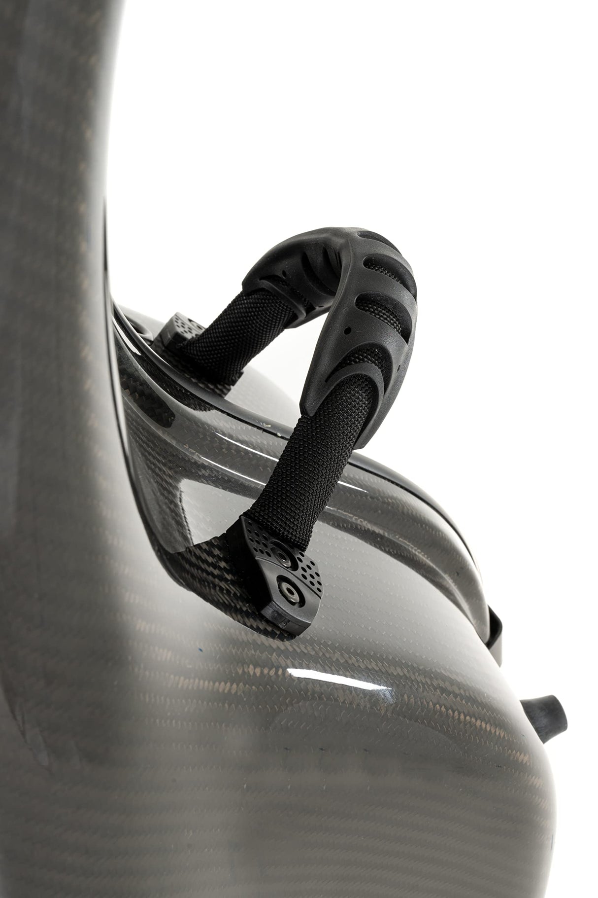 GEWA Estuche Cello Idea Titanium Carbon 3.3 Titanium/Burgundy Made in Germany