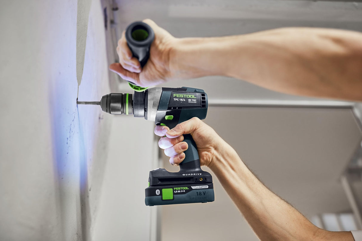 Barrena percuso TPC 18/4 5,2/4,0 I-Plus