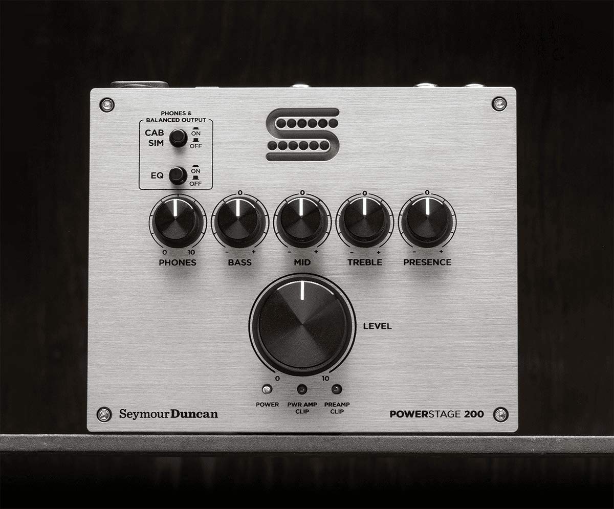 Seymour Duncan POWERSTAGE 200 Pedalboard Guitar Amp