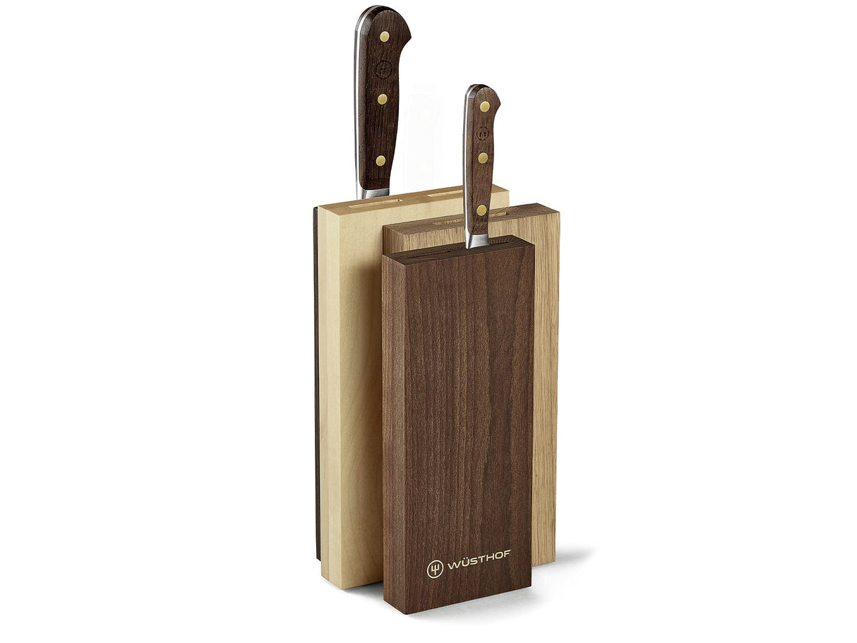 WÜSTHOF Crafter Bloque cuchillos con 2 cuchillos