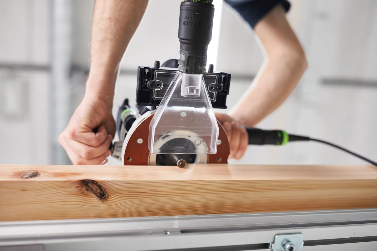 Festool Caja de fresas Box-OF HW S8 Mix