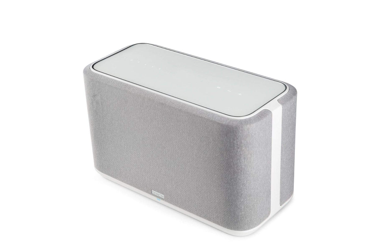DENON Home 350, Altavoz multiroom con Sistema HEOS Integrado, Color Blanco