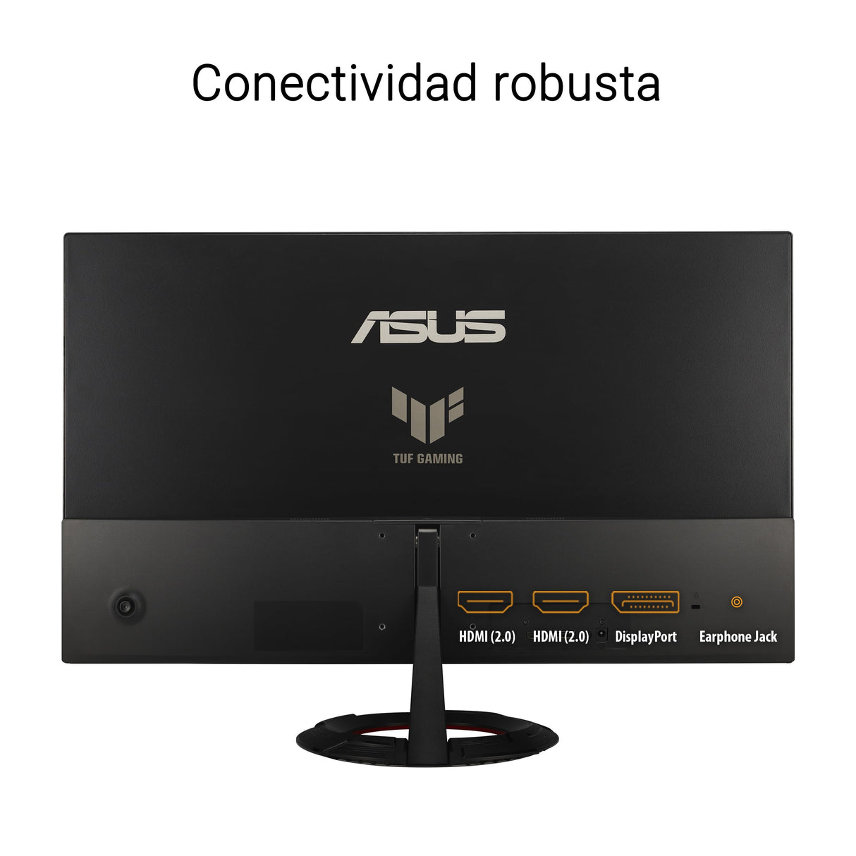 ASUS TUF Gaming VG279Q3R Monitor Gaming de 27 Pulgadas, Full HD 1920x1080, 180 Hz, Fast IPS, Extreme Low Motion Blur, 1 ms GTG, FreeSync, Variable Overdrive, 100% sRGB