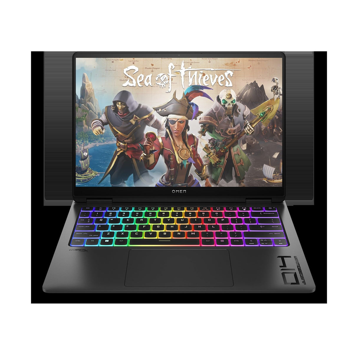 HP OMEN 14-fb0175ng 14.0" 2.8k OLED 120Hz, Intel Ultra 7-155H, 16GB RAM, 1TB SSD, RTX 4060, Windows 11