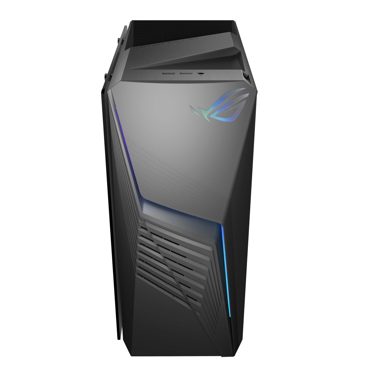 ROG ASUS Strix G13CH-71370F123W Ordenador de sobremesa Gamer 27L (Intel Core i7-13700F, RTX 4070 12 GB, 16 GB RAM DDR4, 1 TB SSD, Fuente de alimentación 700W 80+ Broncee) Windows 11 Home