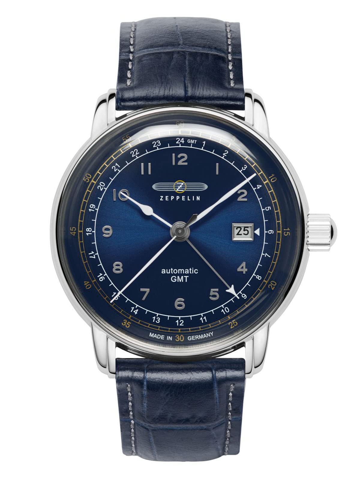 Zeppelin Automatic Watch 7668-3