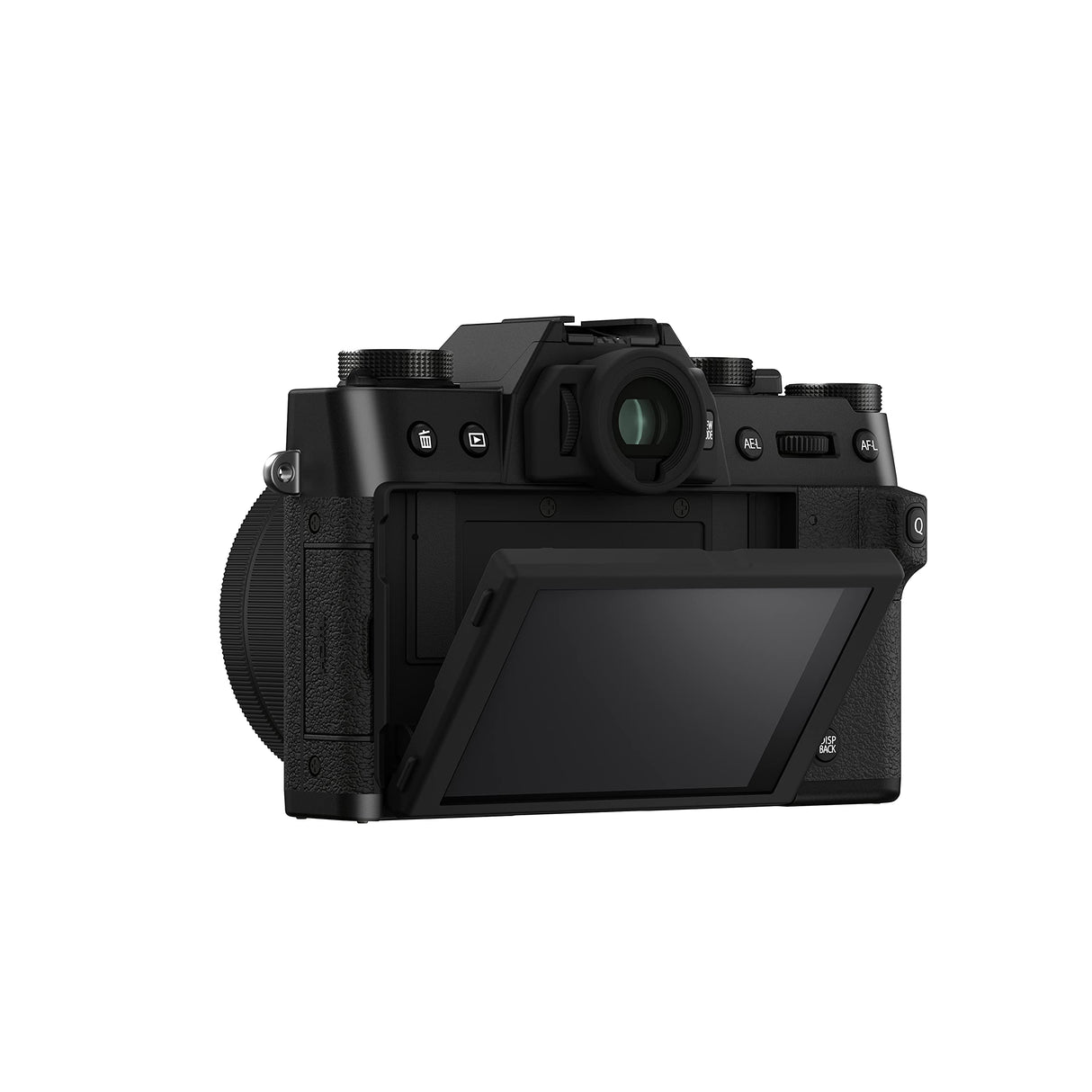 Fujifilm X-T30 II Color Negro