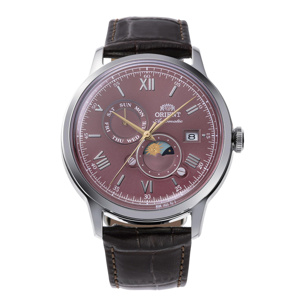 Orient Reloj de Vestir RA-AK0807R30B