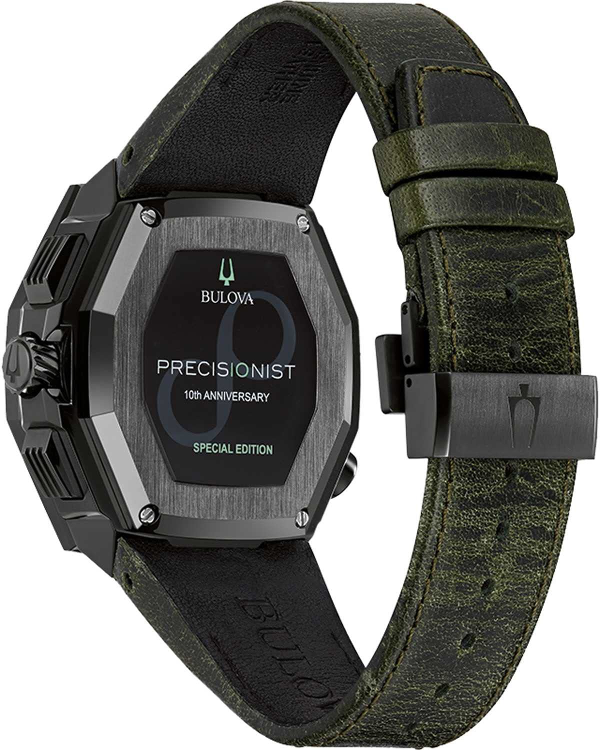 Bulova Mirar 98B355