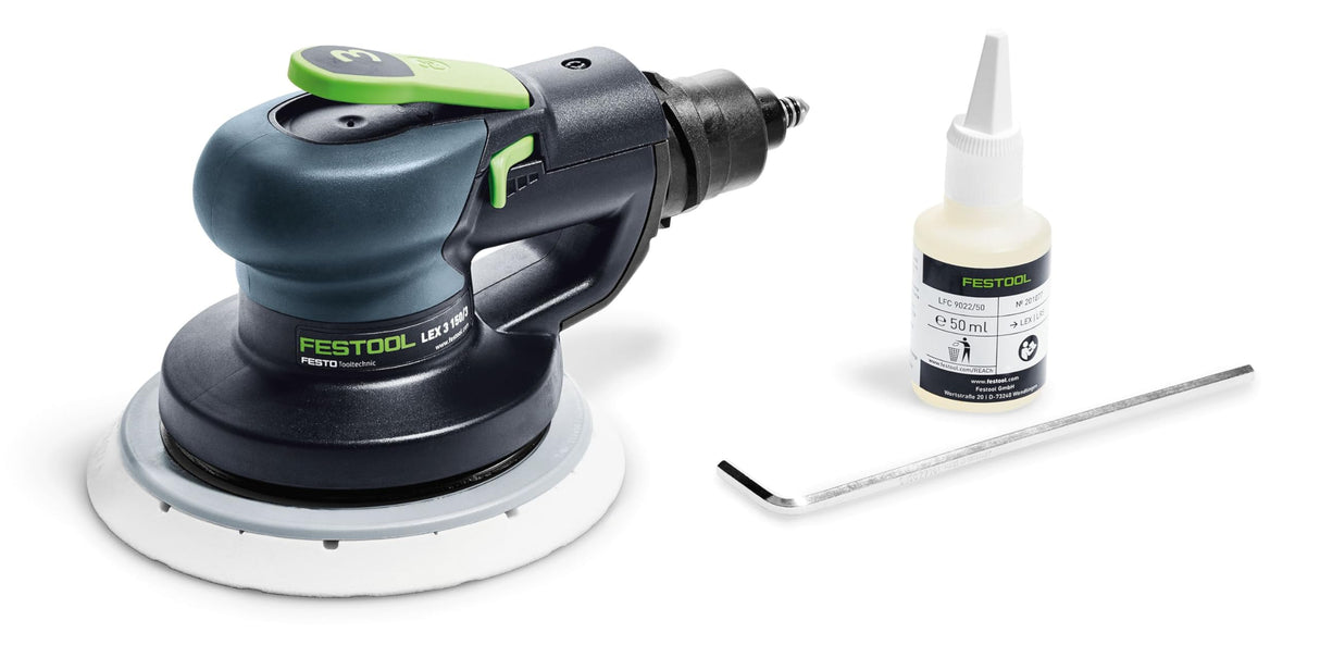 Festool Lijadora excéntrica neumática LEX 3 150/3
