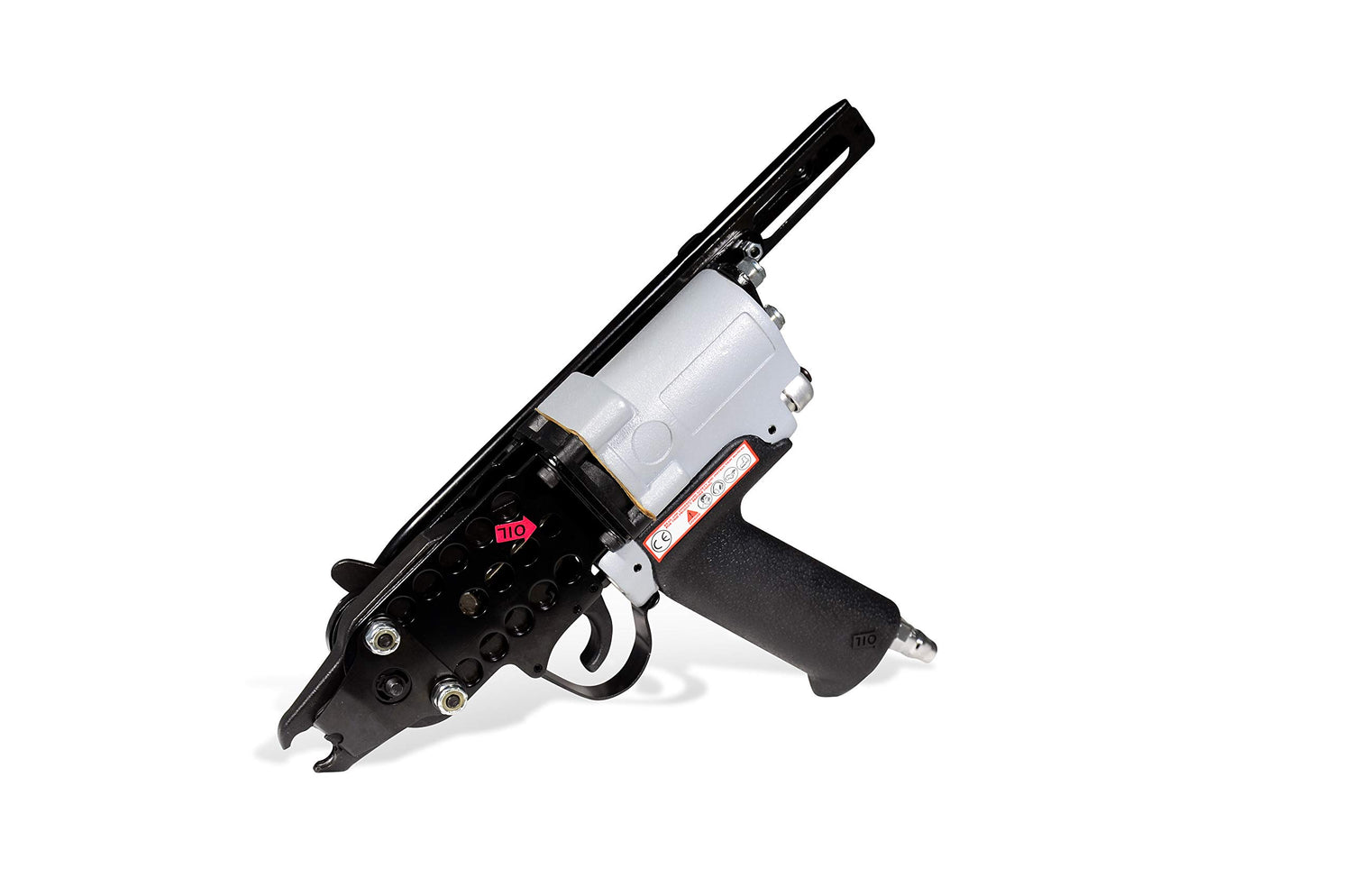EDMA 049855 Turbo - Grapadora neumática para la colocación de grapas CL 24