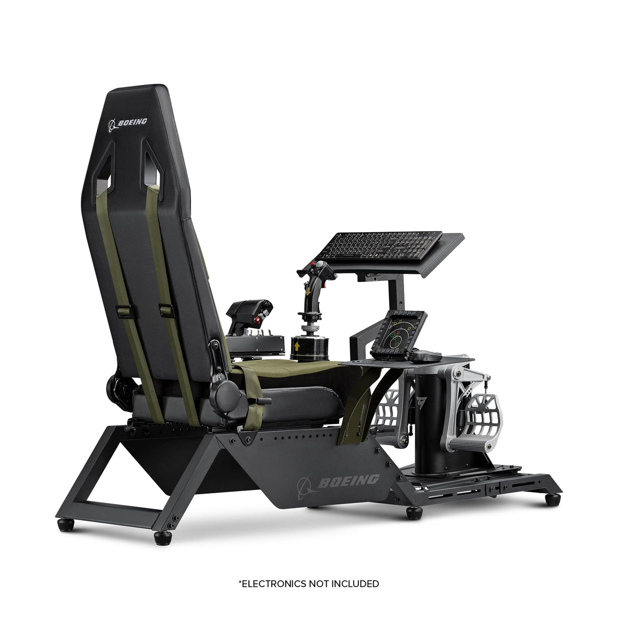 Next Level Racing Flight Simulator: Boeing Military Edition
