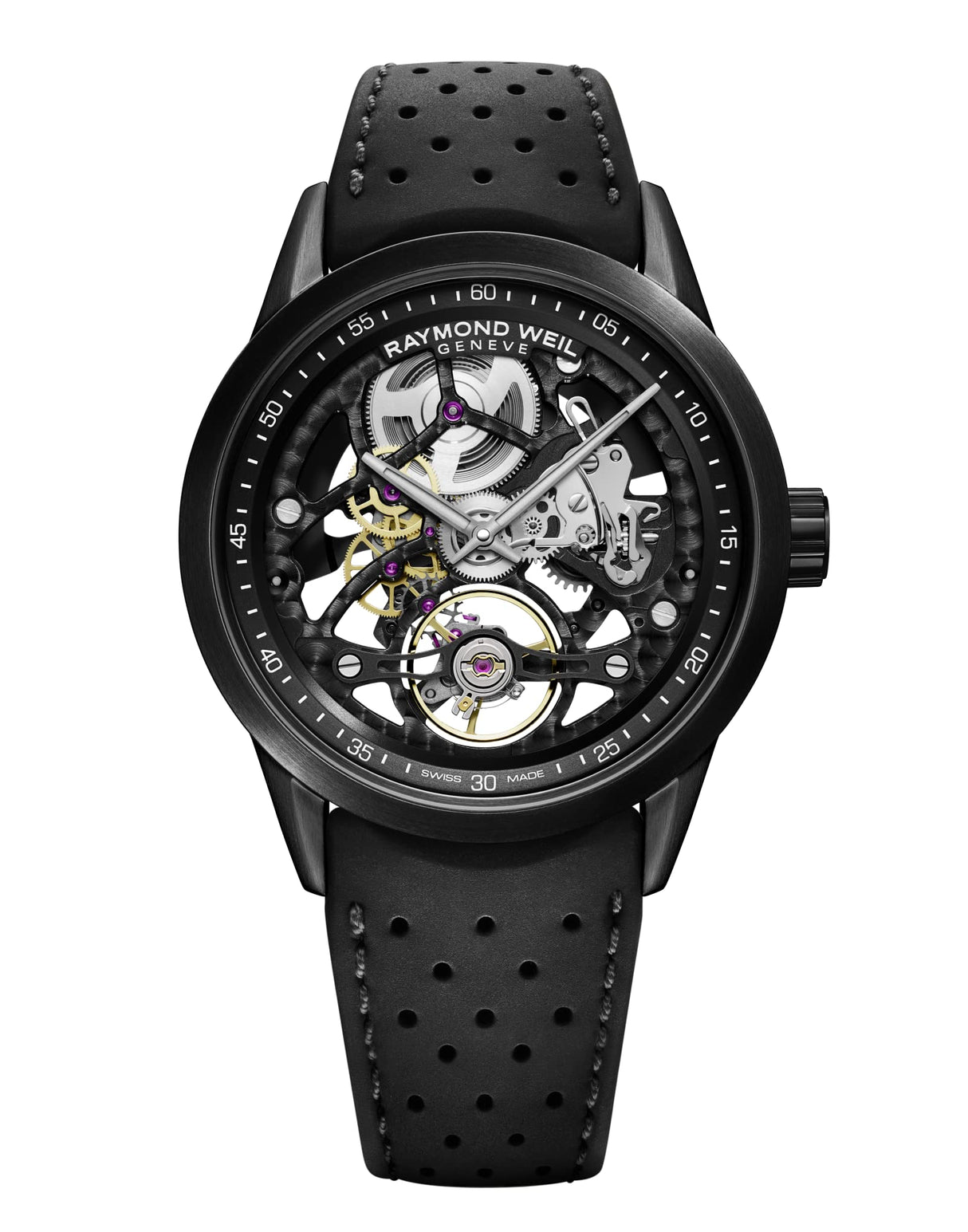 Raymond Weil Reloj automático 2785-BKR-20000