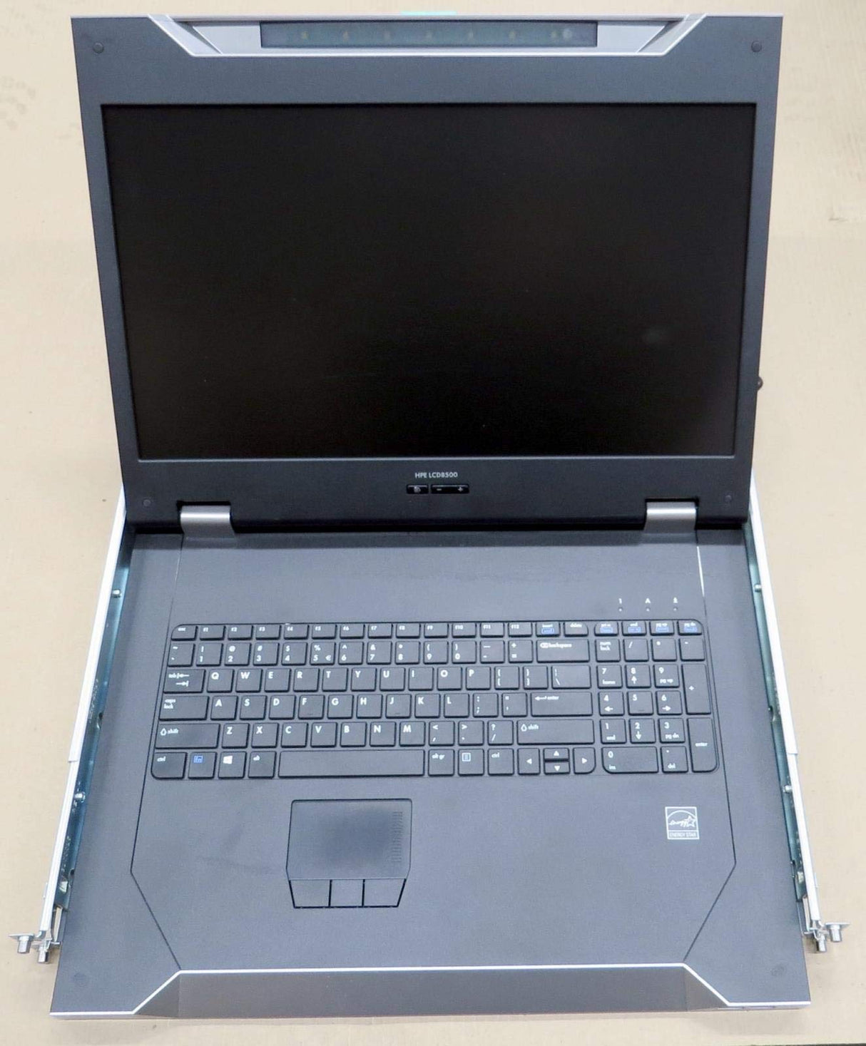 HP LCD 8500 1U Console Kit CPNT