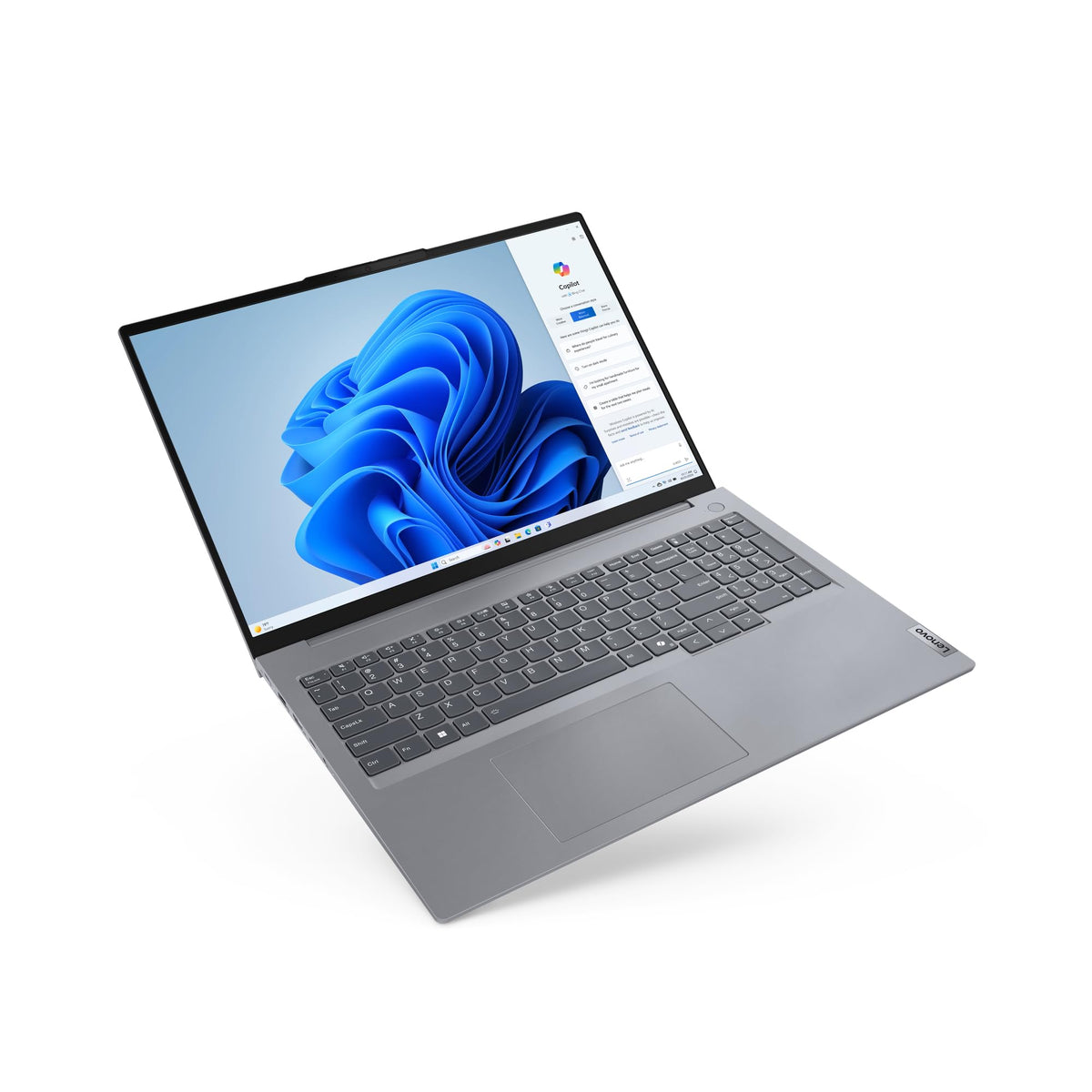 Lenovo ThinkBook 16 G7 IML Intel Core Ultra 7 155H Ordinateur portable 40,6 cm (16") WUXGA 16 Go DDR5-SDRAM 512 Go SSD