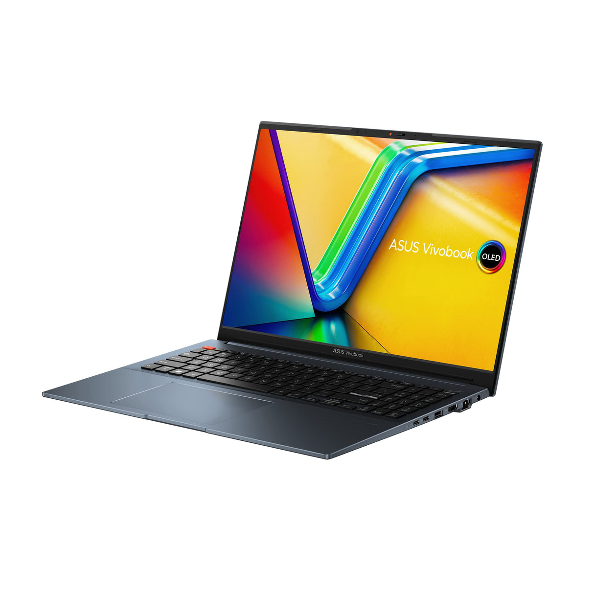 ASUS Vivobook Pro 16 OLED K6602VU-MX006X, 40,64 cm (16 Zoll) 120Hz, i9-13900H, RTX 4050 Business Not