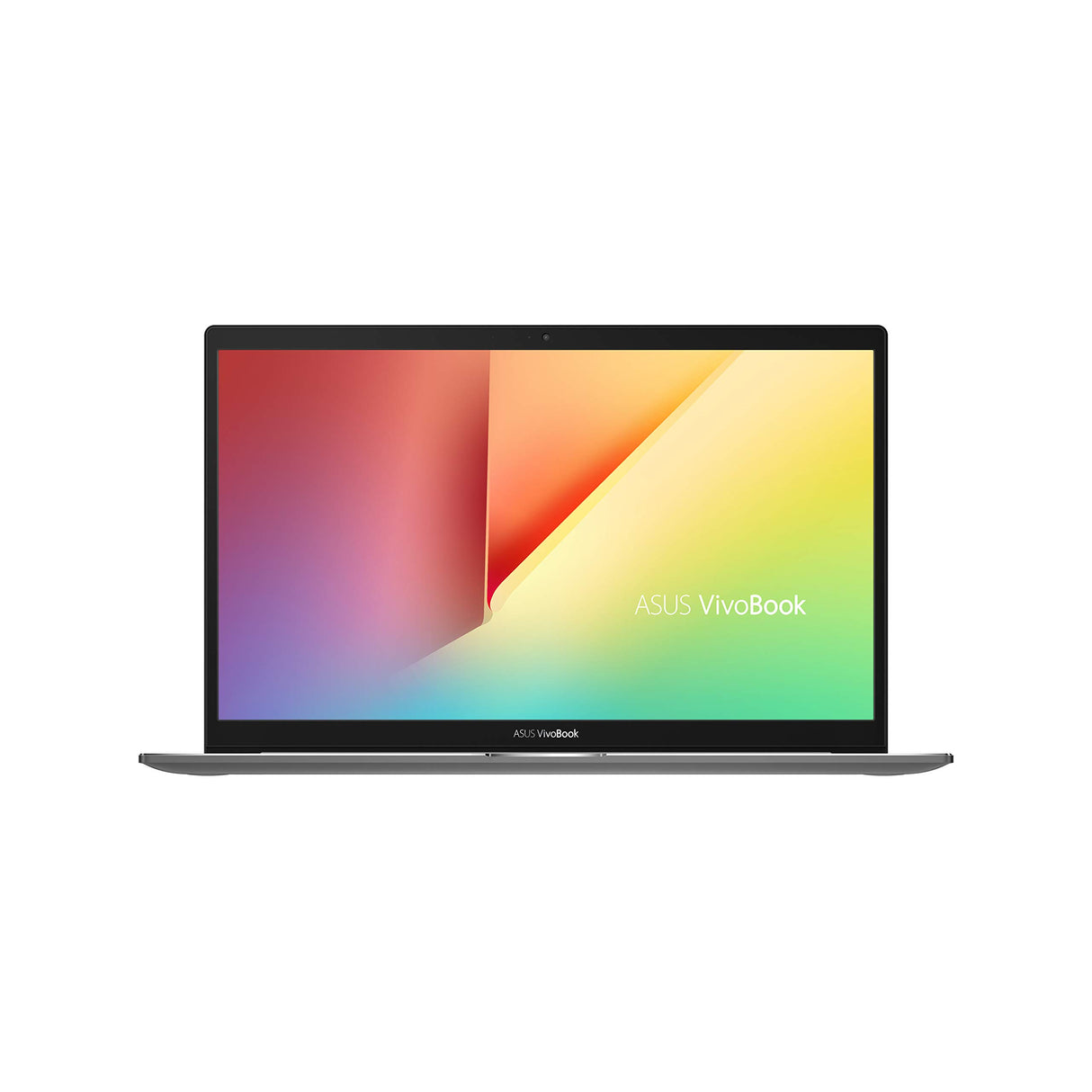 ASUS VivoBook S14 S433EA-EB023 - Ordenador portátil 14" Full HD (Intel Core i5-1135G7, 8GB RAM, 512GB SSD, Intel Iris Xe Graphics, Sin Sistema Operativo) Negro Indie - Teclado QWERTY español