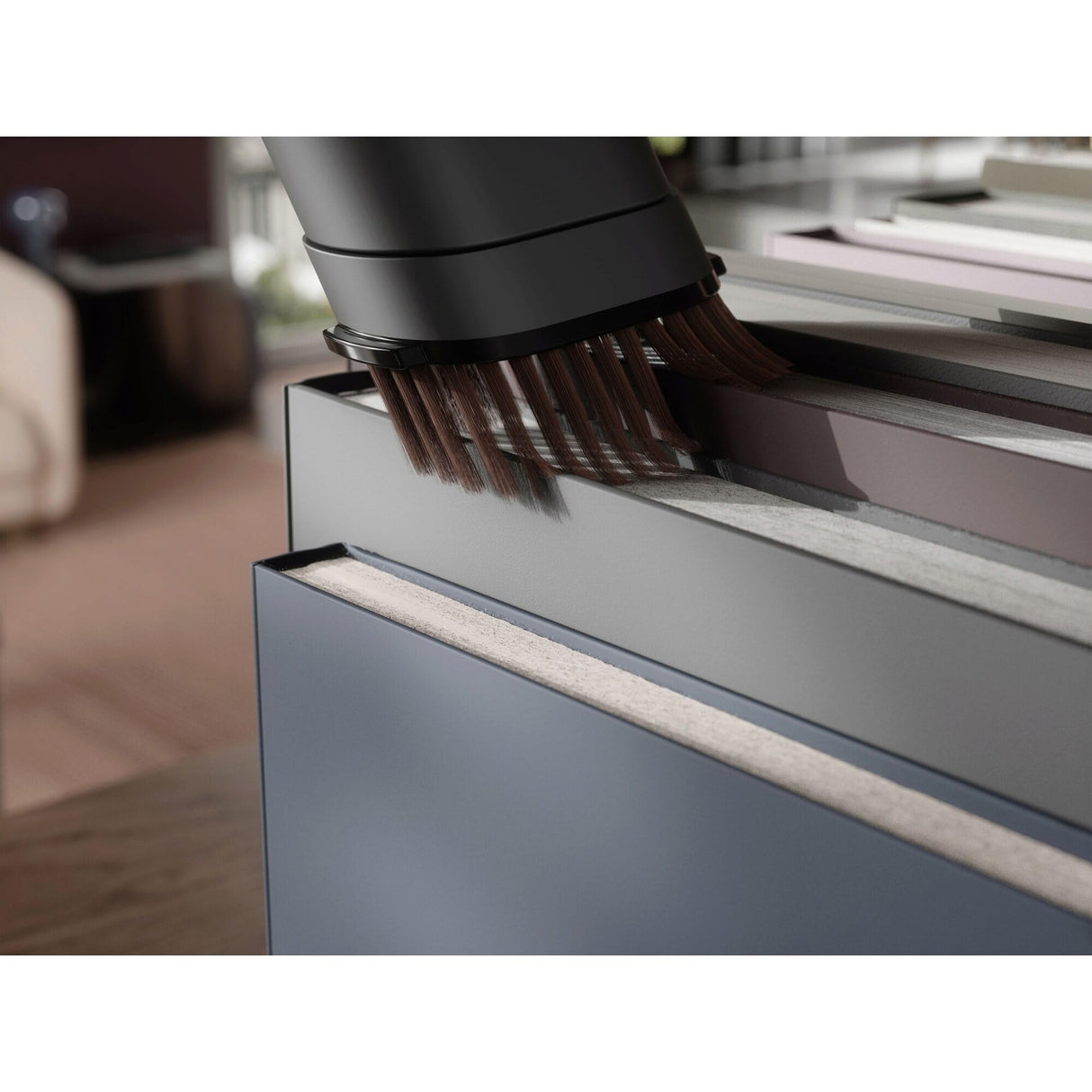 AEG Aspirador inalámbrico Serie 8000, AP82UB25SH, inalámbrico, Todo Suelo, Modo automático, hasta 99% de absorción de Polvo, hasta 50 min de Funcionamiento, fácil de Usar, batería extraíble de 25V
