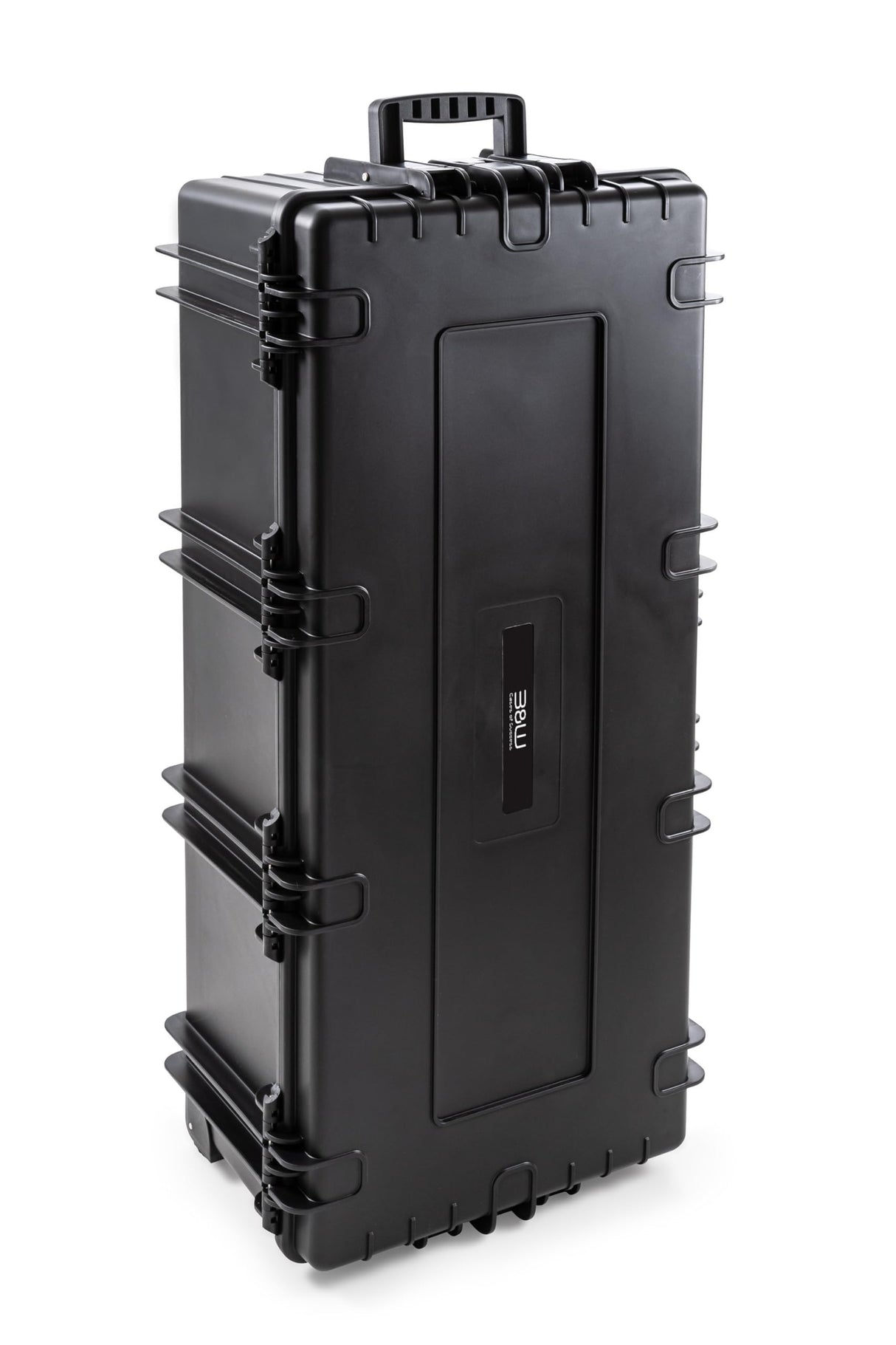B&W International GmbH B&W Outdoor.Cases, Black, Typ 7300 - Innenmaß 1150x500x330, Vacío