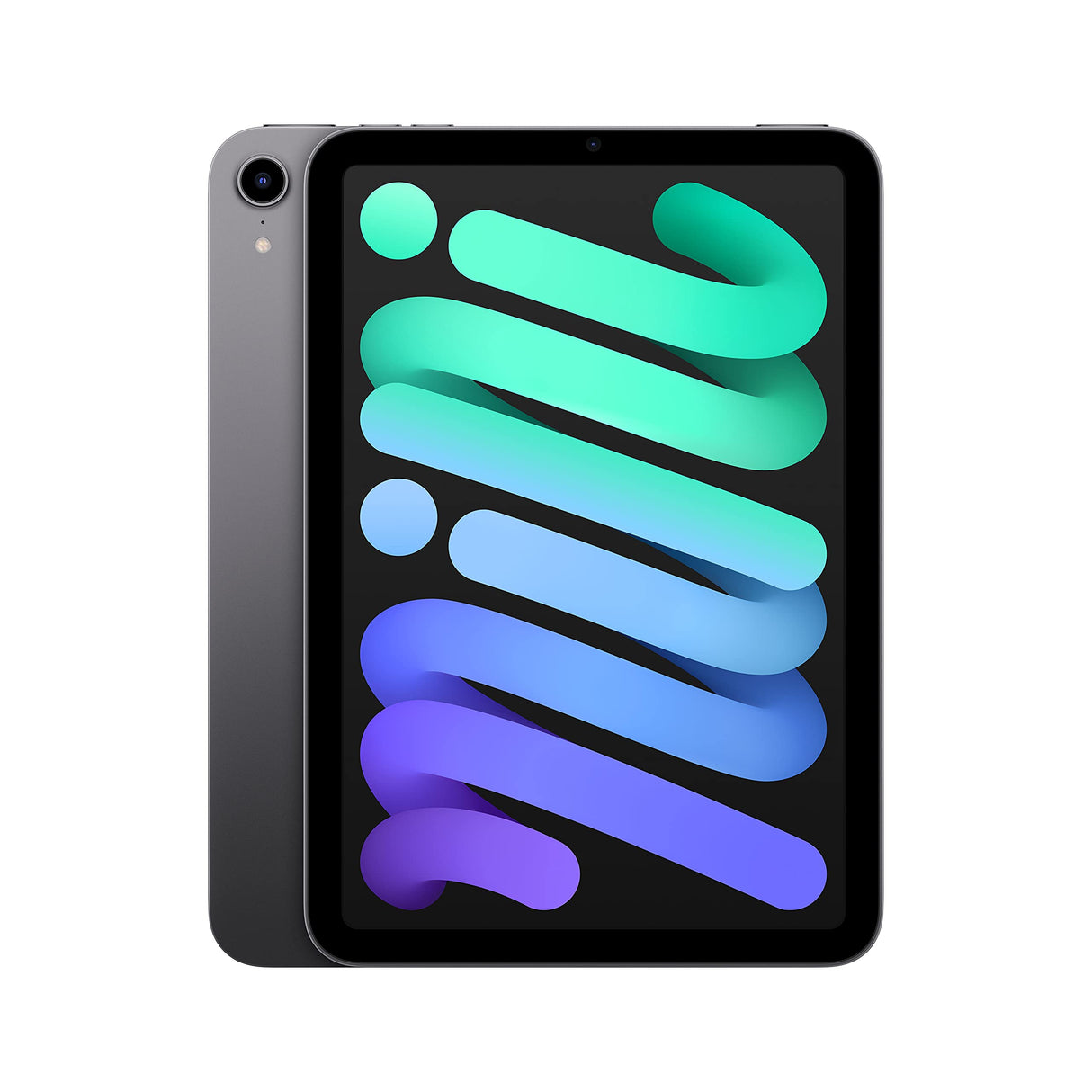Apple 2021 iPad Mini (de 8,3 Pulgadas con Wi-Fi, 256 GB) - Gris Espacial (6.ª generación)