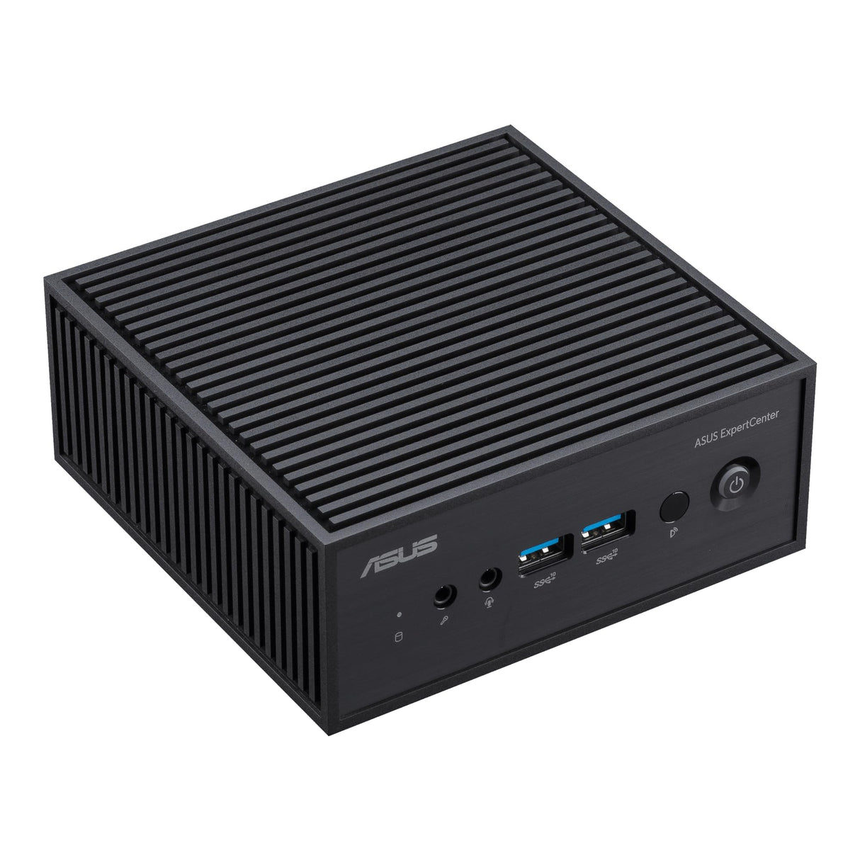 ASUS ExpertCenter PN42 Mini PC, Procesador Intel N100, Intel UHD Graphics, sin Memoria, sin Almacenamiento, sin SO, Negro