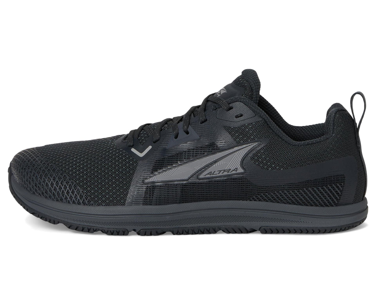 ALTRA Solstice XT 3, Zapatillas Hombre, Black, 45 EU