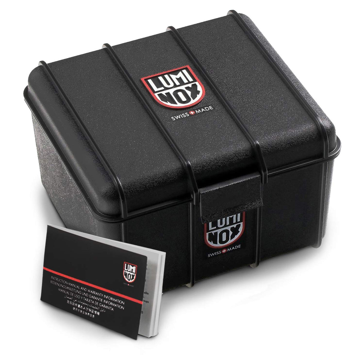 Luminox Reloj Analógico para Hombres de Automático con Correa en Acero Inoxidable XS.0924
