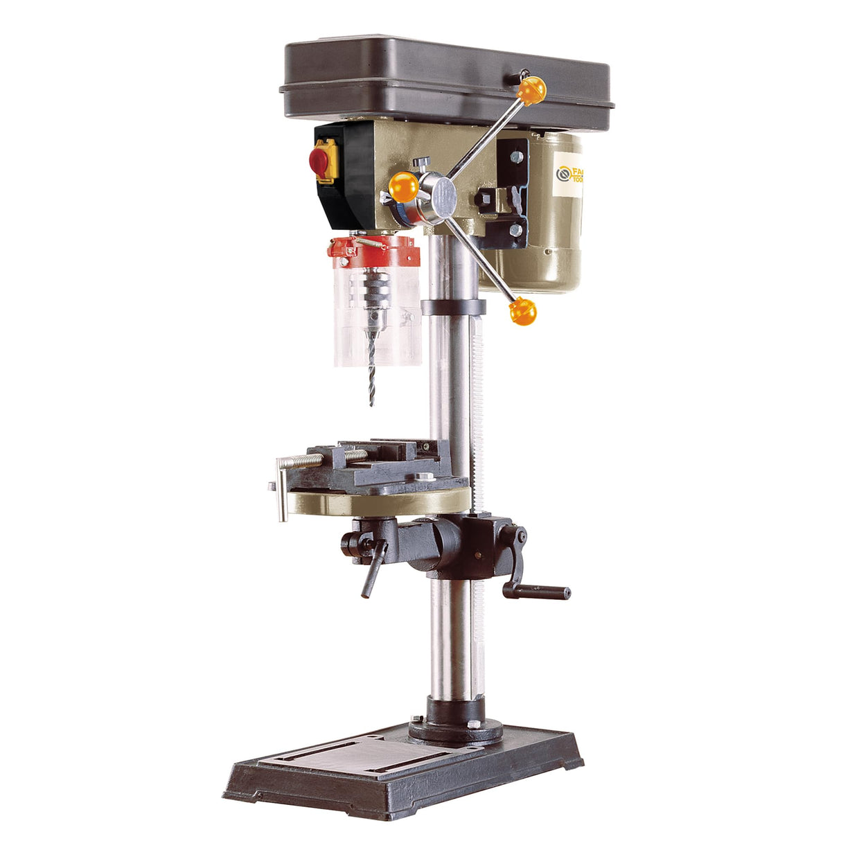 Fartools One P 22E Taladro de columna 450 W 3-16 mm