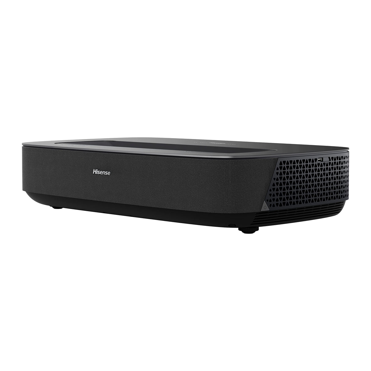 Hisense PL1SE - Laser Cinema PL1SE 4K 2023 - Proyector Smart TV 4K Tiro Ultracorto 80-120", Fuente láser, 2100 Lumens ANSI, Contraste 3000:1 Nativo, Dolby Vision-Atmos, Airplay, HDMI 2.1, Alexa