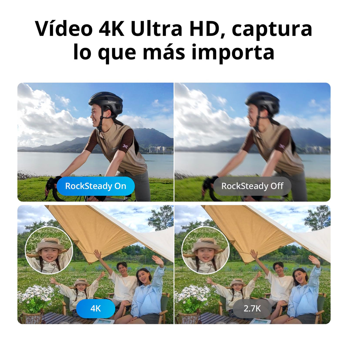 DJI Pack Neo Motion Vuela Más, dron mini con cámara 4K UHD para adultos, 135 g dron que vuela siguiéndote, despega desde la mano, seguimiento de objetivos por IA, con RC Motion 3 y 3 baterías