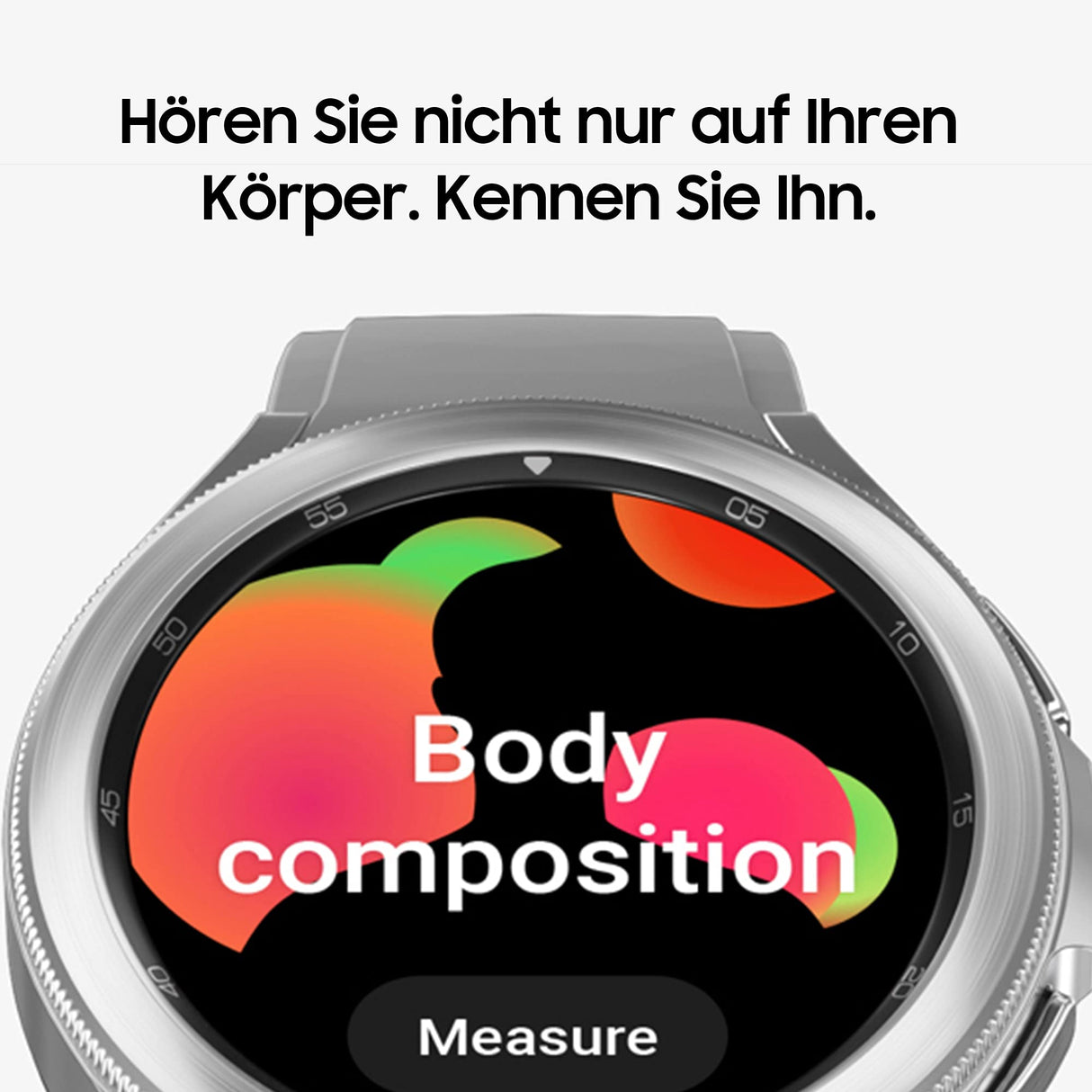 Samsung Galaxy Watch 4 Classic (46mm) LTE - Smartwatch Black