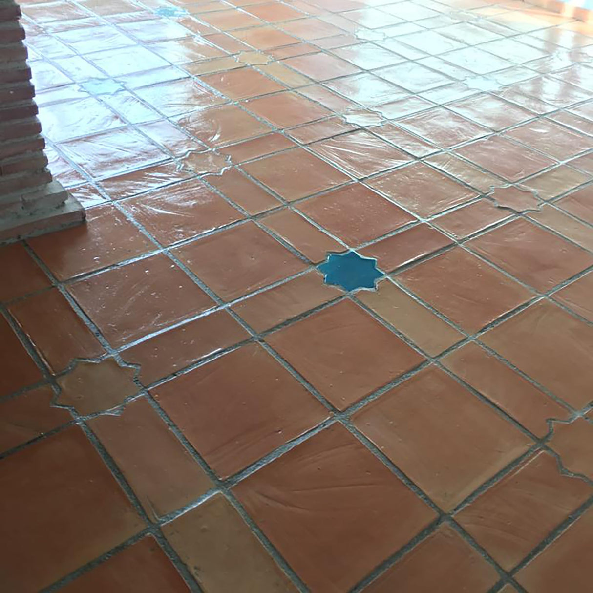 MONESTIR Cera Noble Líquida Brillo para Suelos Rústicos 10L