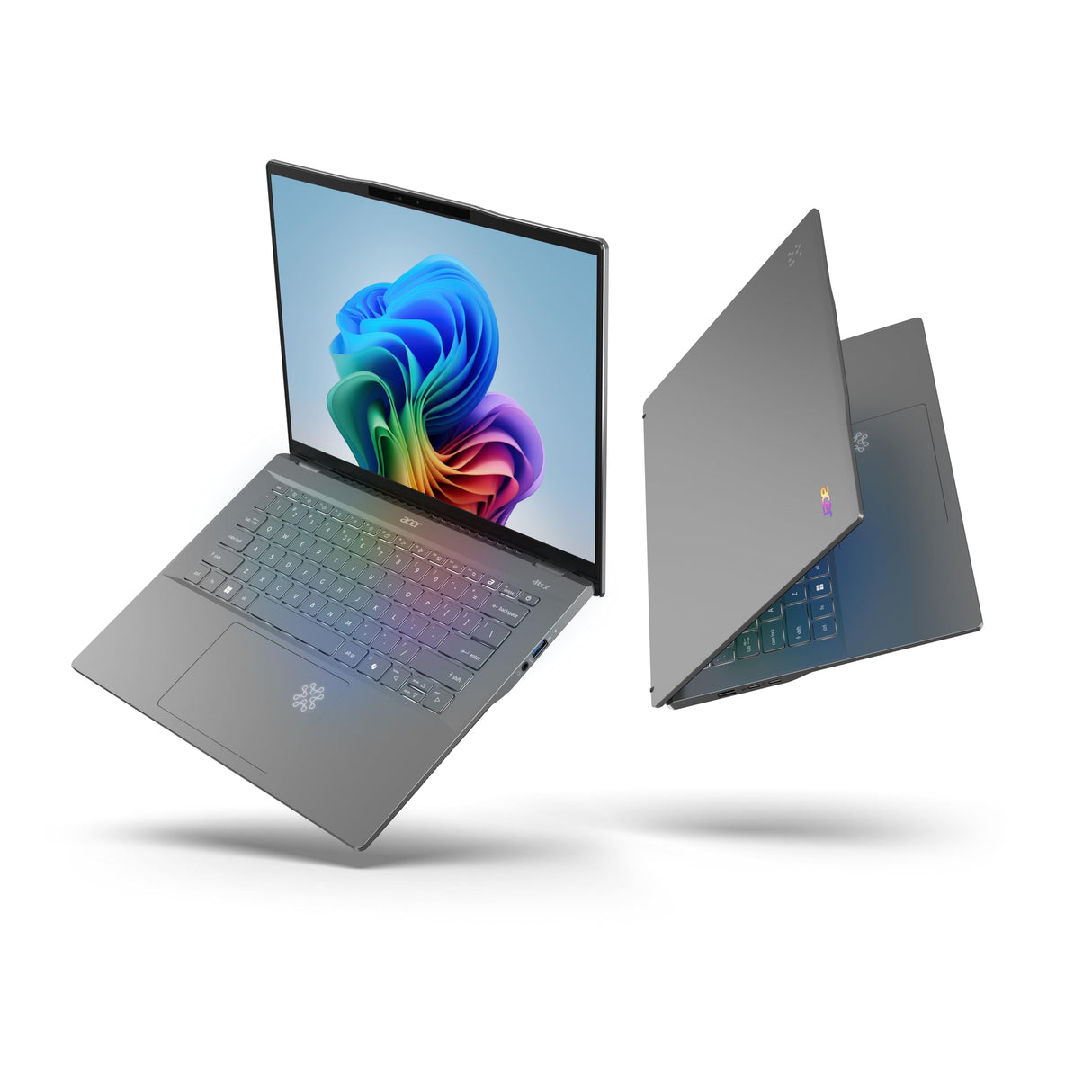 ACER Swift 14 AI (SF14-11-X8MN) Copilot Notebook 14,5" WQXGA 120Hz IPS, Snapdragon™ X Plus, 16GB RAM, 1TB SSD,
