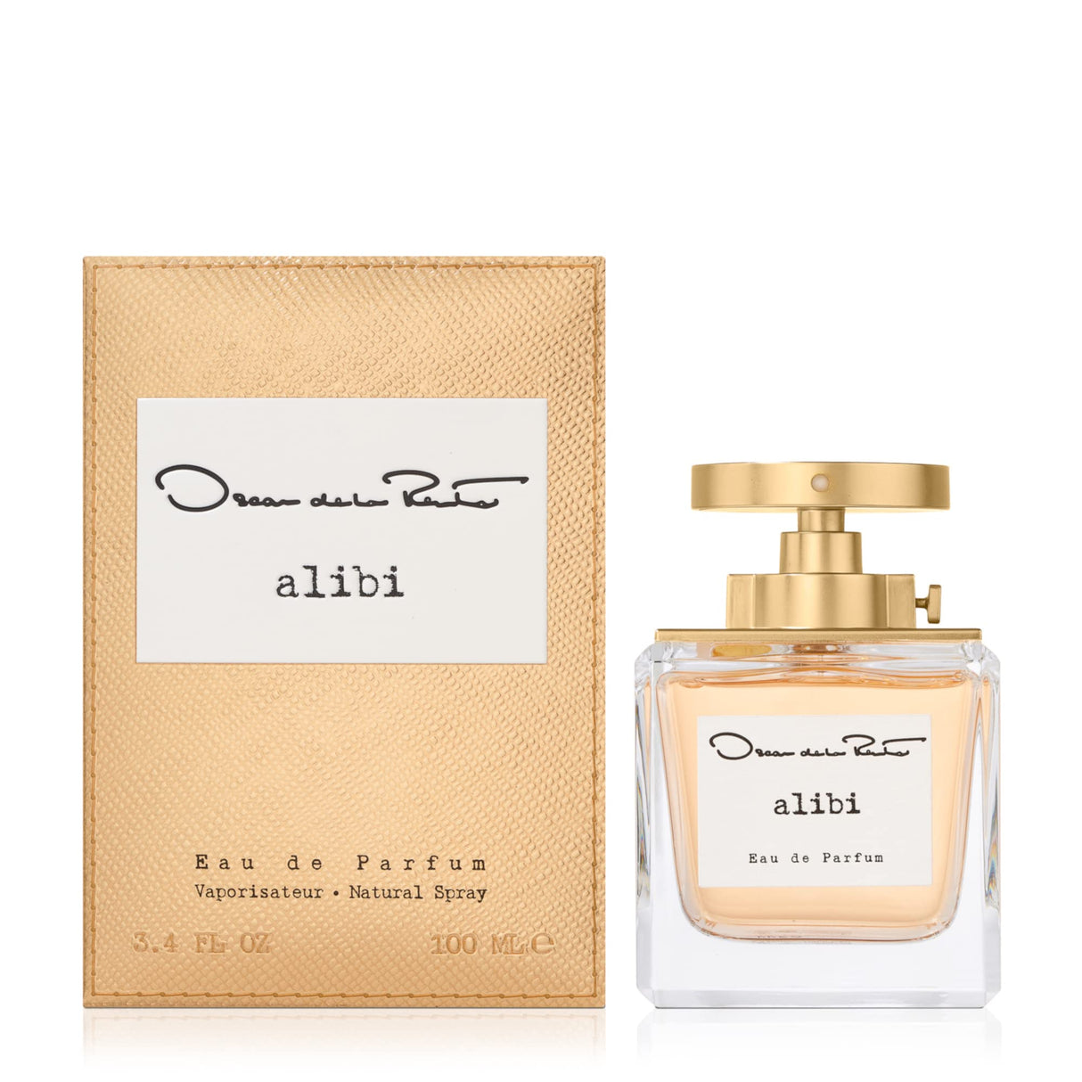 Oscar De La Renta Alibi Edp Spray 100ml