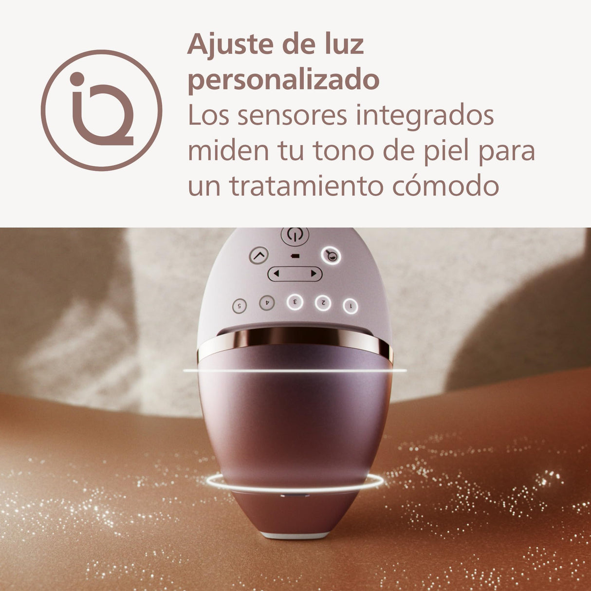 Philips Lumea Serie 9000, Depiladora Luz Pulsada, IPL, Piel Suave Desde Casa, Con Funda, Accesorios para el Cuerpo, Cara, Bikini y Axilas, Sin Cable, Alternativa a Depilación Láser. BRI957/00