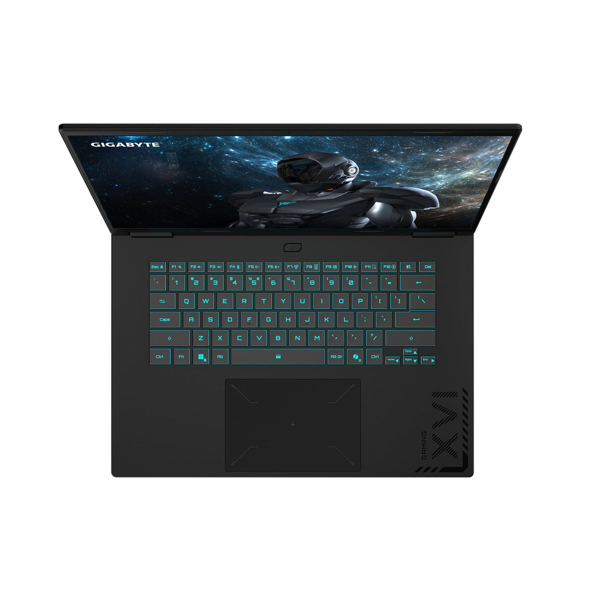 GIGABYTE Gaming A16 Pro Portátil - 16“, 165Hz QHD, Intel Core 7 240H, NVIDIA RTX 5070 Ti, 32GB LPDDR5X 5600MHz, SSD Gen4 de 1TB, Windows 11 Home, Garantía de 2 años, Dolby Atmos, A16 Pro DXHG4ESCC4SH