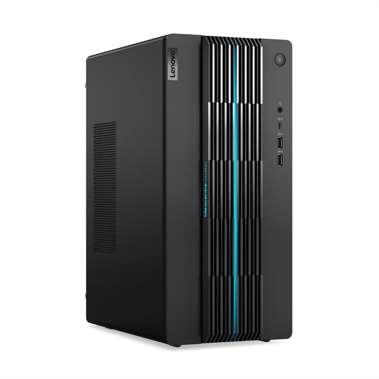 Lenovo IdeaCentre Gaming 5 Gen 7 - Ordenador de Sobremesa Gaming (Intel Core i5-12400F, 16GB RAM, 512GB SSD, NVIDIA GeForce RTX 3060-12GB, Sin Sistema Operativo) Negro - Teclado QWERTY Español