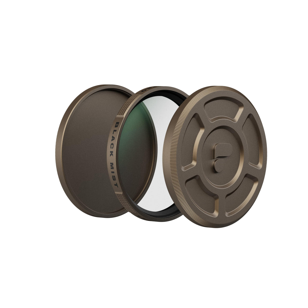 PolarPro - Serie 135 - Filtro Black Mist - 55mm - Filtro para Camara - Creado por Peter McKinnon