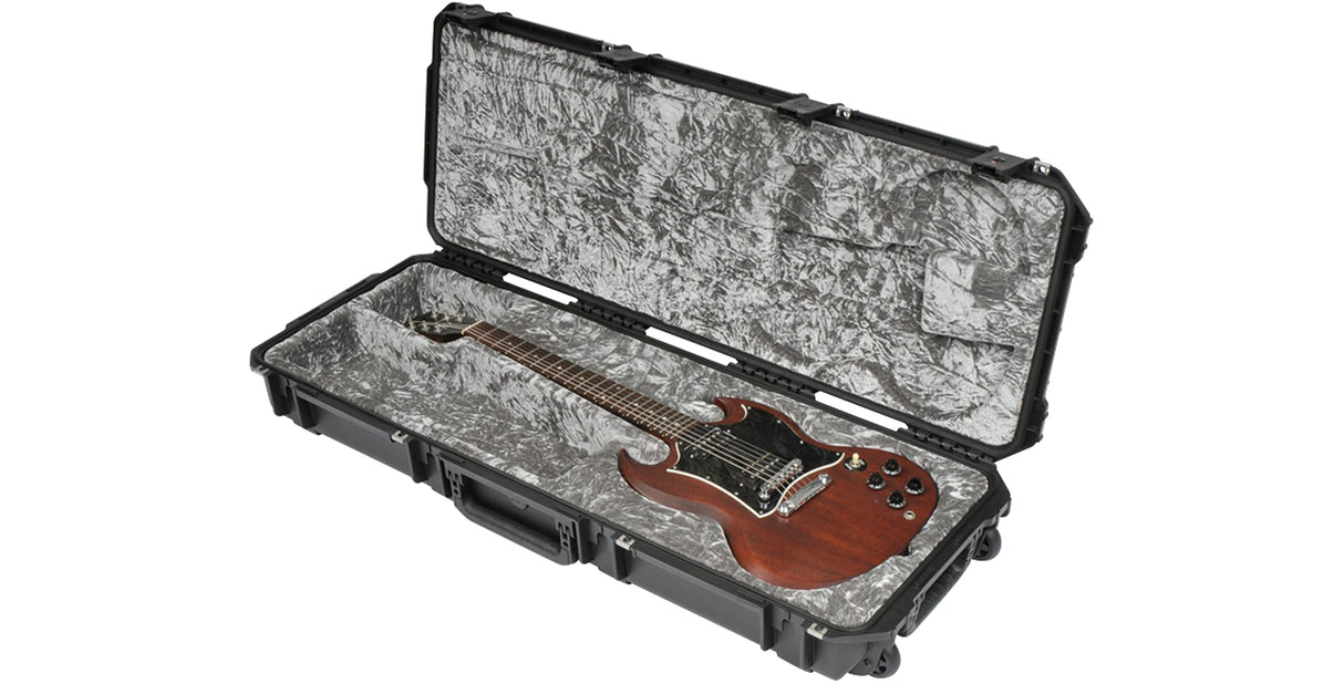 SKB iSeries - Maleta de transporte para tipo SG resistente al agua