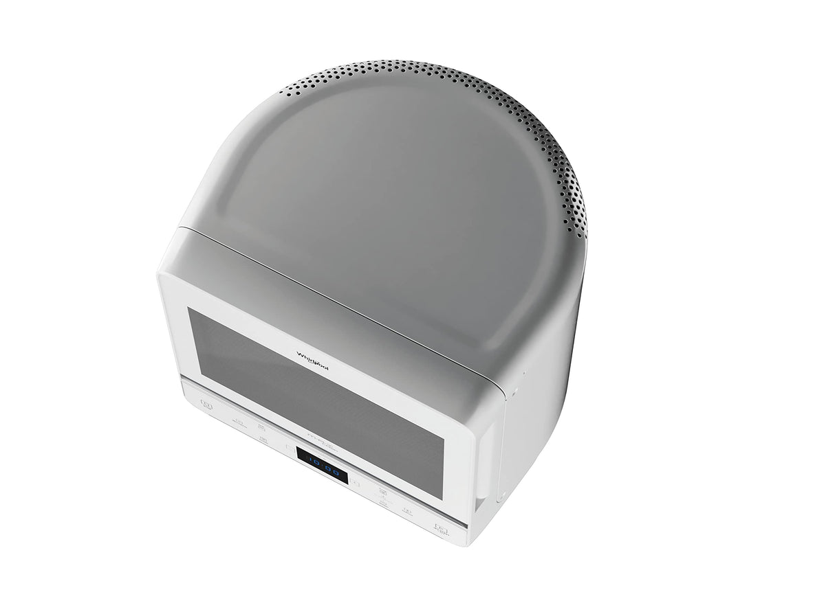 MAX 49 WSL con parrilla de cuarzo Función DUAL CRISP, STEAM, Seguridad para niños