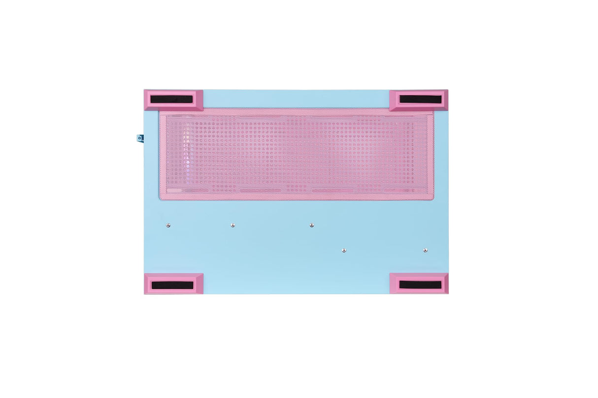 Thermaltake View 380 TG ARGB | Mid Tower Chassis | Bubble Pink