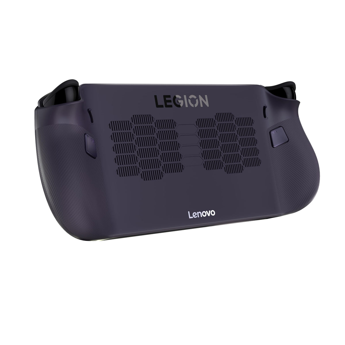 Lenovo Legion Go S - Consola Portátil Gaming 8" WUXGA (AMD Ryzen Z1 Extreme, AMD Radeon Graphics, 48-120Hz, 32 GB RAM, 1 TB SSD, Wi-Fi 6E, SteamOS en Español) – Nebula Violet
