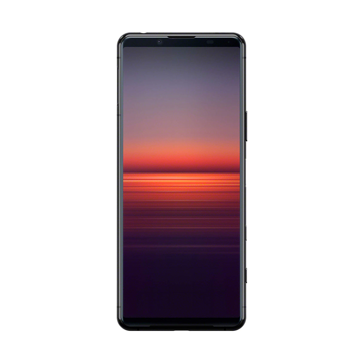 Sony Xperia 5 II - Smartphone de 6.1" (Pantalla OLED HDR FHD+ 21:9 CinemaWide, tasa de refresco 120Hz, Triple cámara, Audio Jack, Android 10, 8GB RAM, 128GB Almacenamiento, IP65/68, SIM Libre) Negro