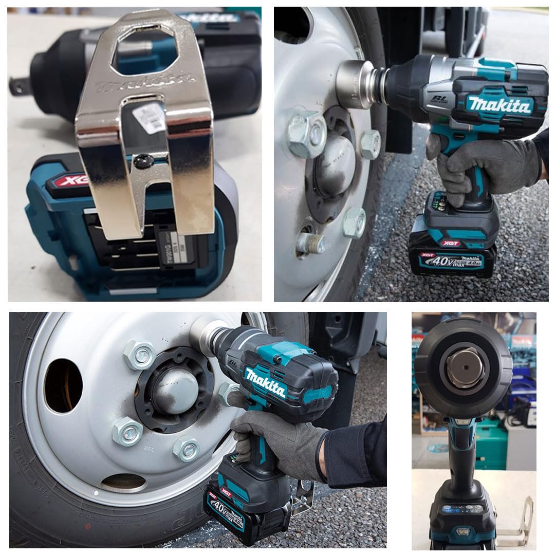 Makita TW001GZ Atornillador de impacto inalámbrico 40 V máx. (sin batería, sin cargador)