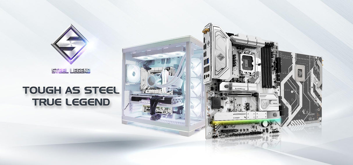 Placa Base ASRock Z890 Steel Legend WiFi