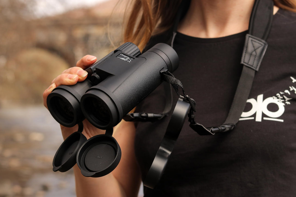 Opticron Oregon Oasis - Prismáticos (4 Unidades, 8 x 42)