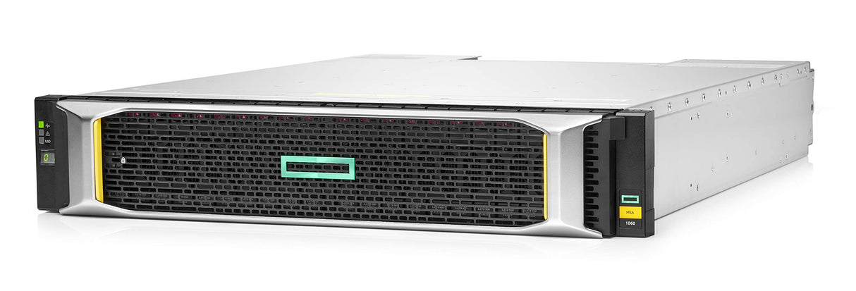 HPE MSA 1060 10GBT ISCSI SFF Stock EXT