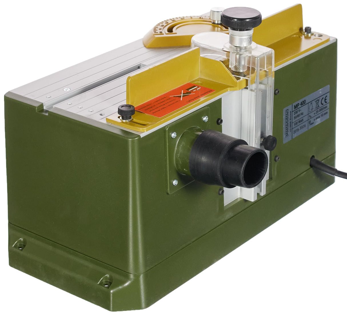 MESA FRESADORA DE PERFILES MP-400