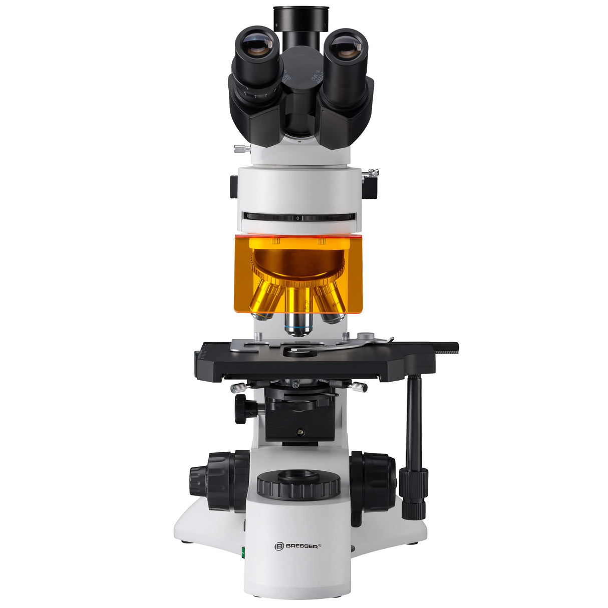 Bresser Science ADL 601 F 40-1000x Microscopio