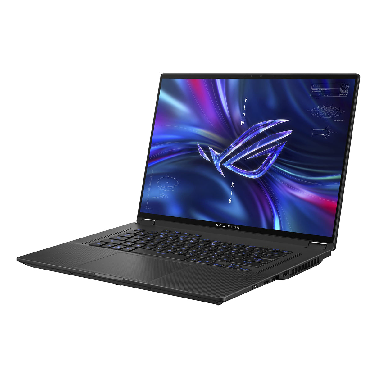 ASUS ROG GV601RM-M6074W - Portátil Gaming de 15.6" WQXGA 165Hz (Ryzen 9 6900HS, 16GB RAM, 1TB SSD, GeForce RTX 3060 6GB, Windows 11 Home) Gris Eclipse - Teclado QWERTY español